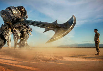 Transformers: Posledný rytier / Transformers: The Last Knight, 2017 © Paramount Pictures