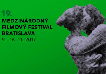 19. Medzinárodný filmový festival Bratislava 9. – 16. november 2017