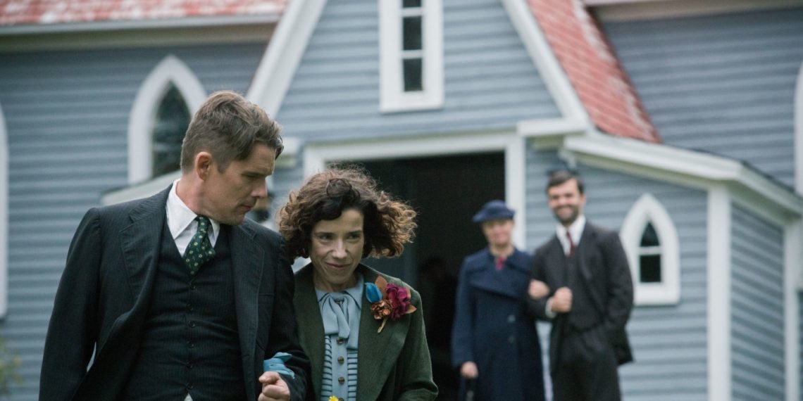 Maudie © Frenetic Films