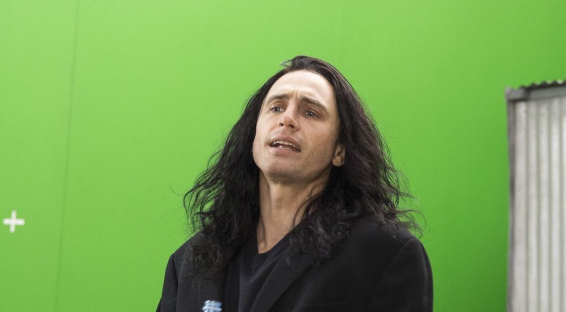 The Disaster Artist / The Disaster Artist (2017): Nepotrhám sa z teba ...