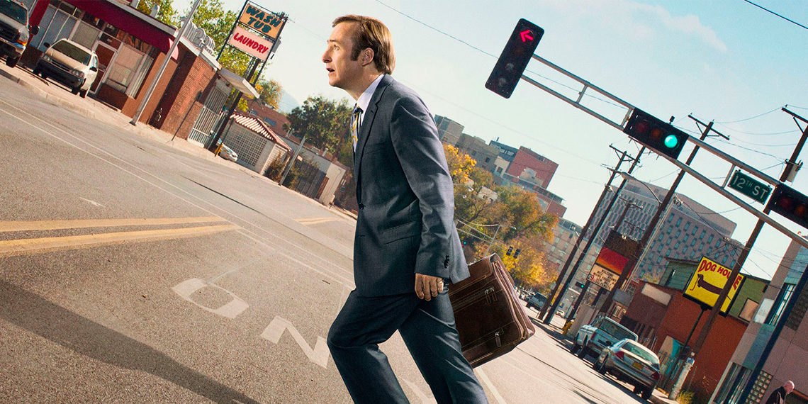 Better Call Saul © AMC