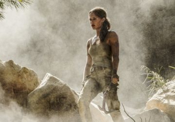 Tomb Raider © 2018 Warner Bros.