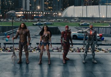 Justice League © 2017 Warner Bros.