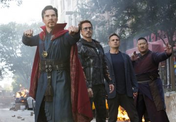 Avengers: Infinity War © 2018 Marvel