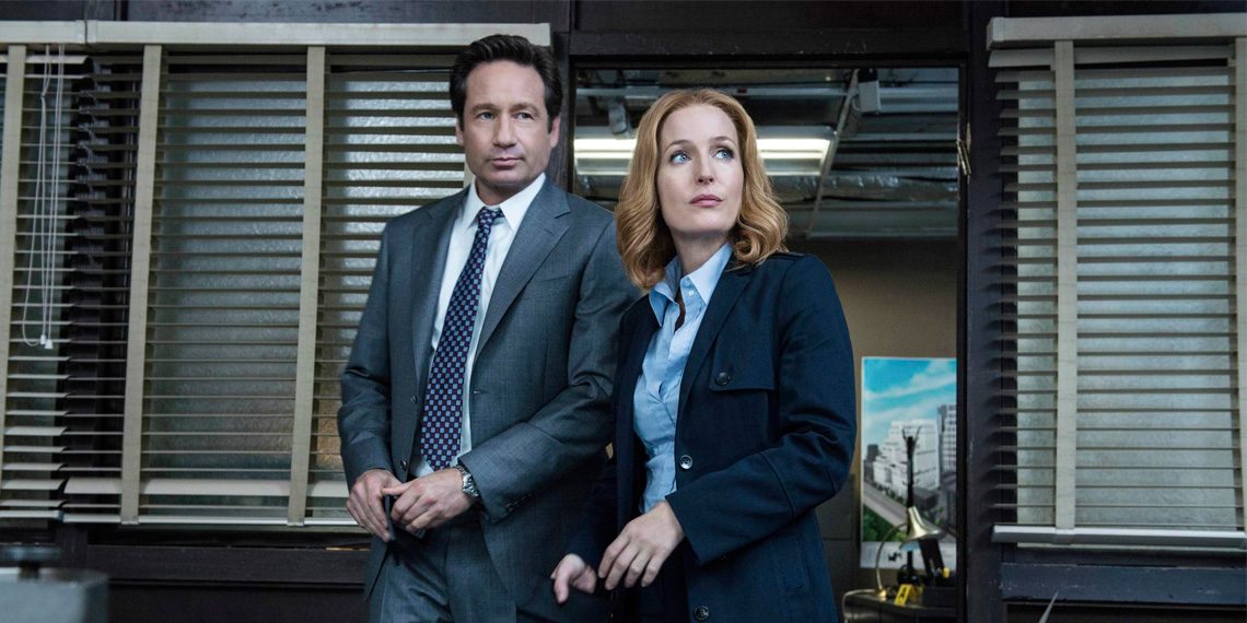 Akty X (The X Files) ©Fox