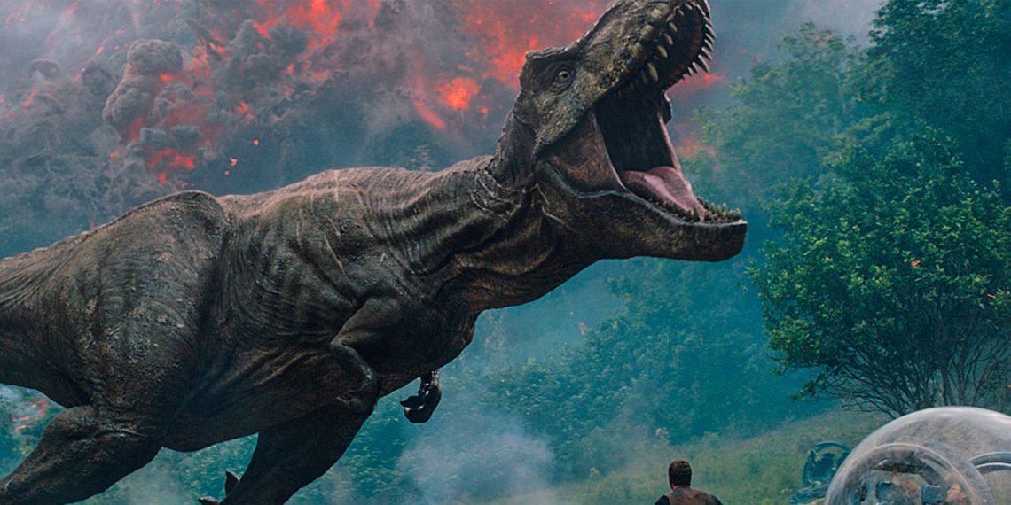 Jurský svet: Zánik ríše (Jurassic World: Fallen Kingdom, 2018) © CinemArt SK