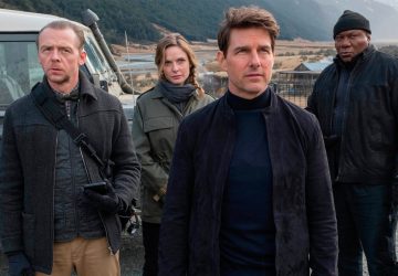 Mission: Impossible - Fallout (2018) © Paramount Pictures