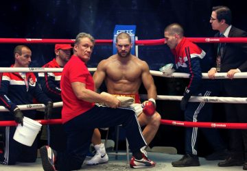 Creed II © 2018 Forum Film SK