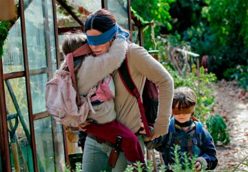 Bird Box © 2018 Netflix