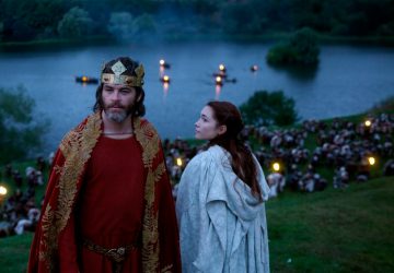 Outlaw King © 2018 Netflix