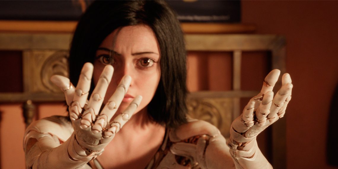 Alita: Bojový Anjel (Alita: Battle Angel) © 2019 CinemArt SK