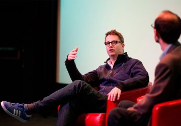 Nicolas Winding Refn © 2011 Cambridge Film Festival