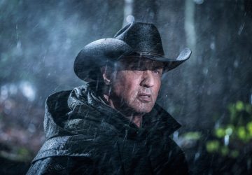 Rambo: Posledná krv (Rambo V: Last Blood) © 2019 Bonton Film