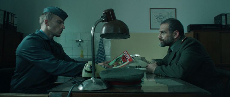 Amnestie (2019): Post-komunistický triler pre post ...