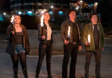 Zombieland: Rana istoty (Zombieland: Double Tap) © 2019 ITA Film