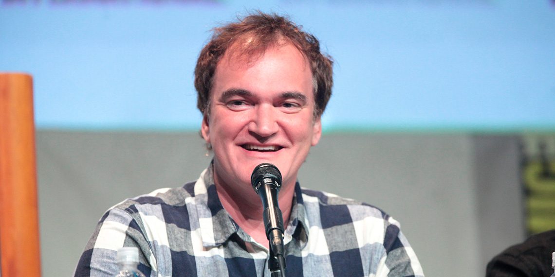 Quentin Tarantino © Gage Skidmore