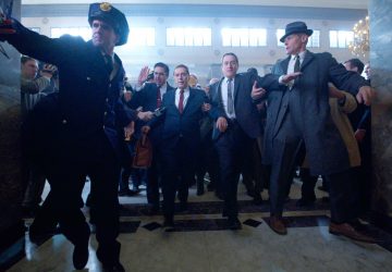 The Irishman © 2019 Netflix