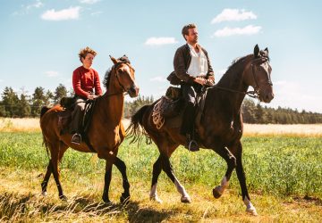 Poďme kradnúť kone (Ud og stjæle heste) © 2019 Film Europe