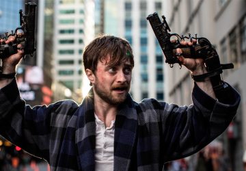 Guns Akimbo © 2019 Saban Films
