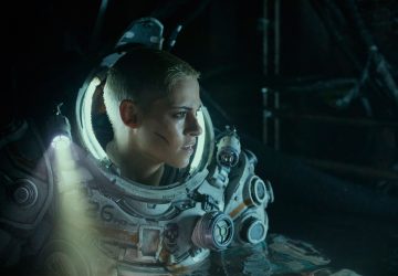 Pod vodou (Underwater) © 2020 CinemArt