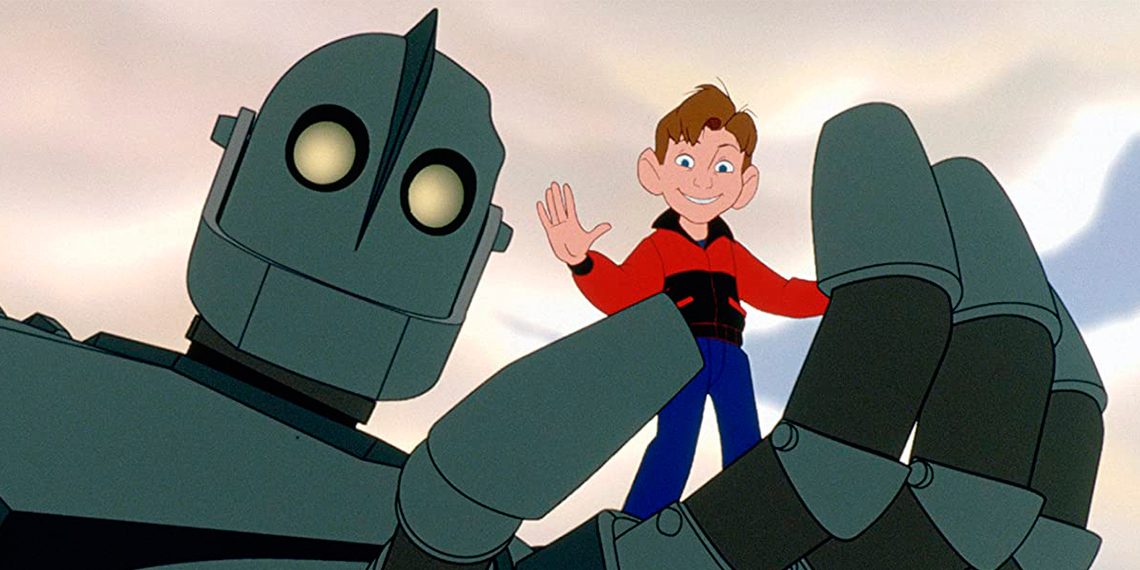 Fest Anča 2020: Iron Giant