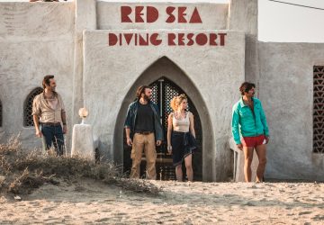 The Red Sea Diving Resort © 2019 Netflix