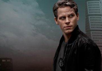 Young Wallander © 2020 Netflix