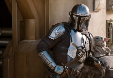 Mandalorian, jeden z hitov Disney+ © Lucasfilm