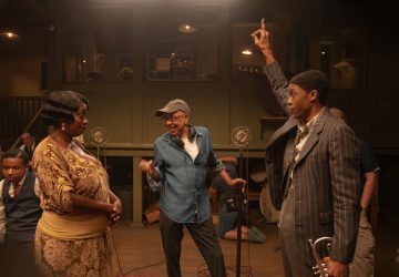 Ma Rainey's Black Bottom © Netflix