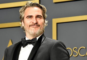 Joaquin Phoenix © FilmMagic