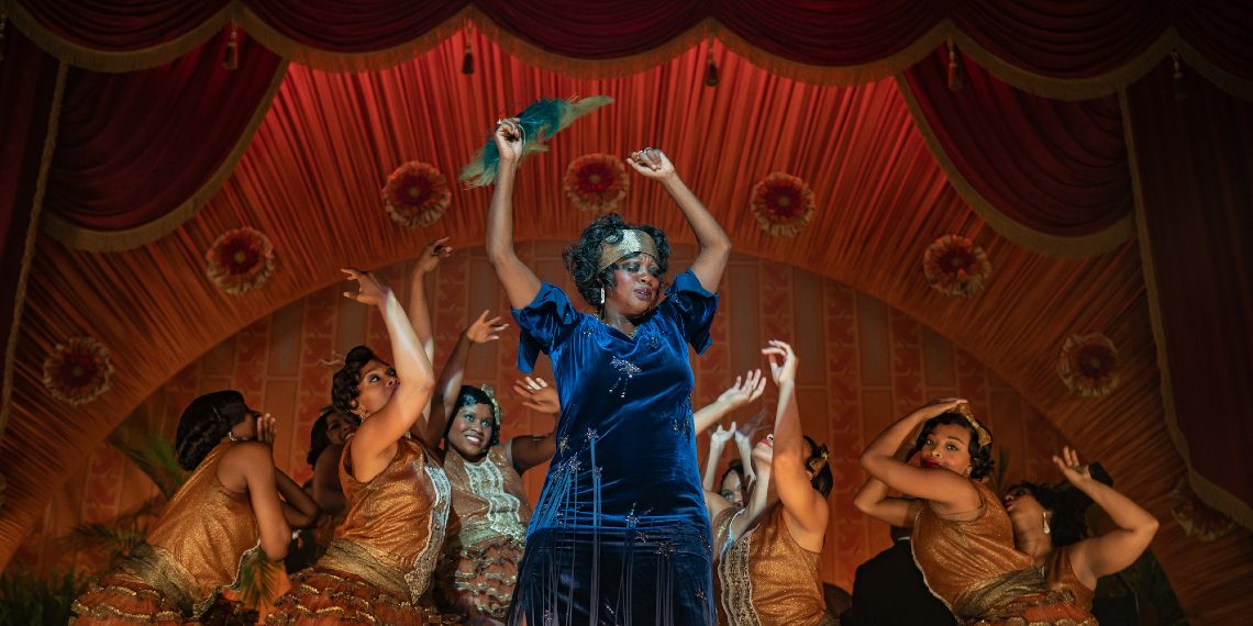 Ma Rainey’s Black Bottom © 2020 Netflix