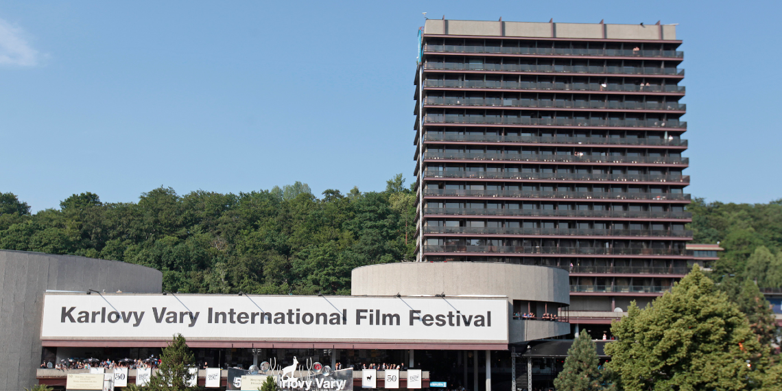 MFF Karlovy Vary 2015 © Film Servis Festival Karlovy Vary