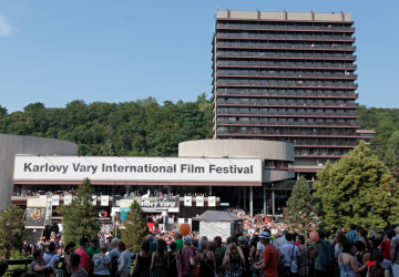 MFF Karlovy Vary 2015 © Film Servis Festival Karlovy Vary