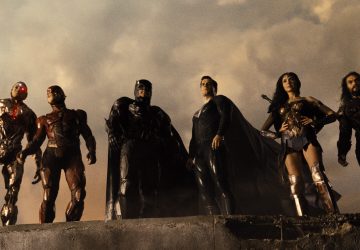 Zack Snyder's Justice League © 2021 HBO