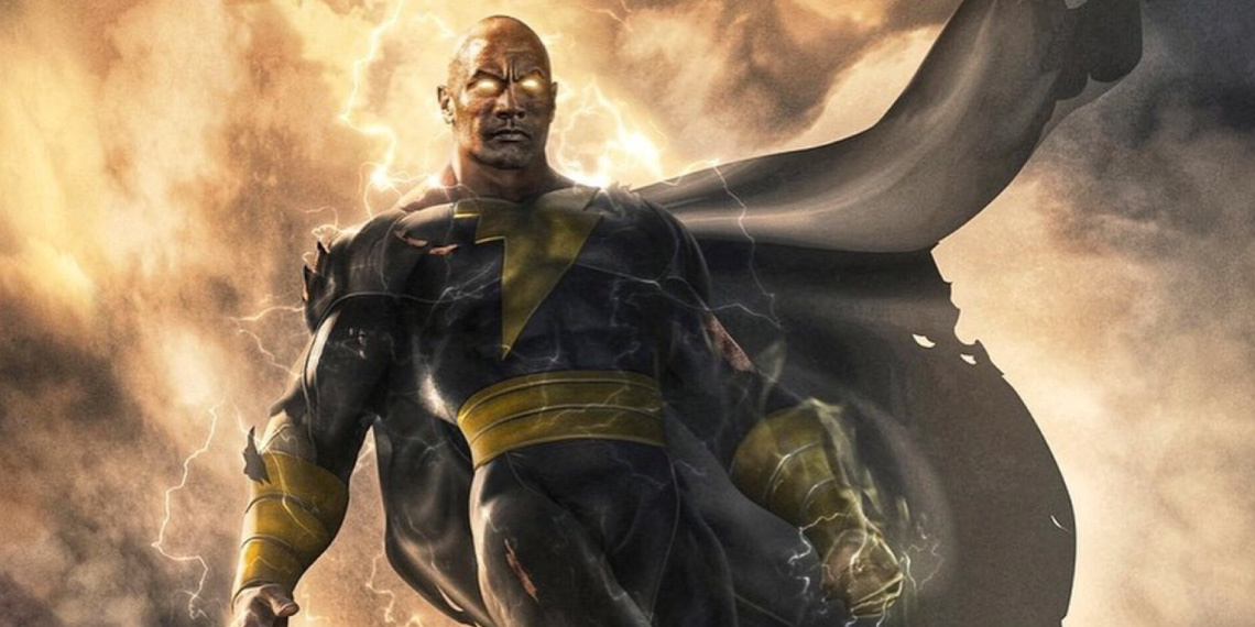 Black Adam © 2021 Warner Bros.
