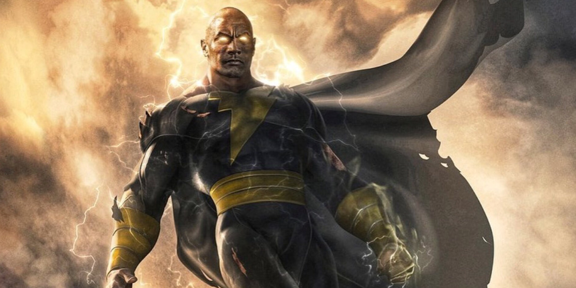 Black Adam © 2021 Warner Bros.