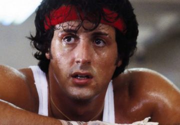 Silvester Stallone ako Rocky © United Artists