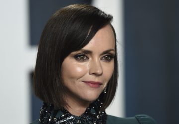 Christina Ricci © Deadline