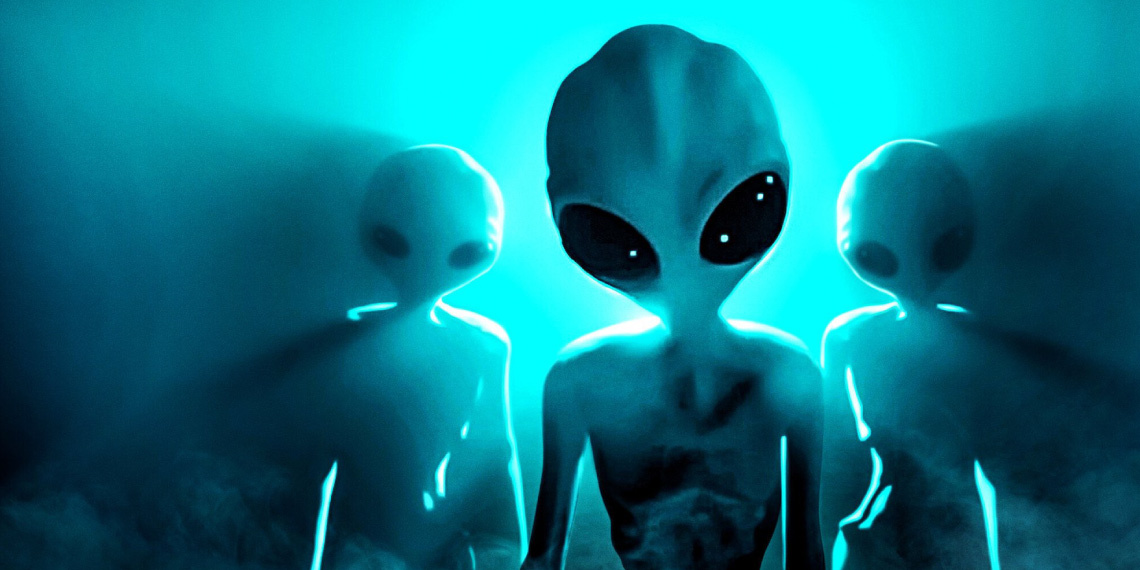 Top Secret UFO Projects © 2021 Netflix