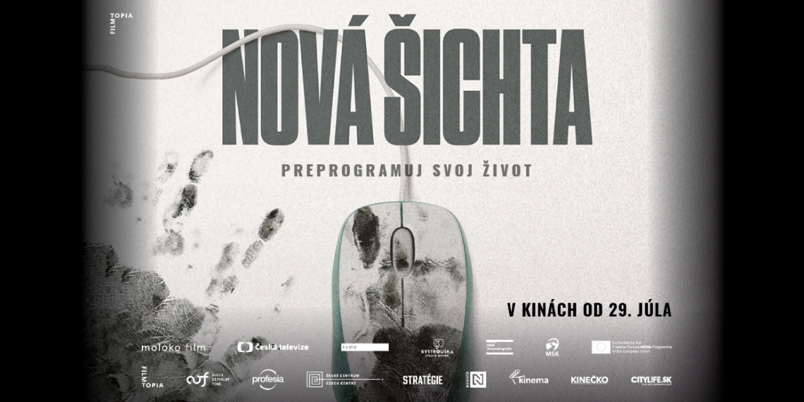 Do kín prichádza dokument Nová šichta: Víťazný film z prestížneho festivalu  v Jihlave sa predstaví slovenským divákom (správy) / CinemaView