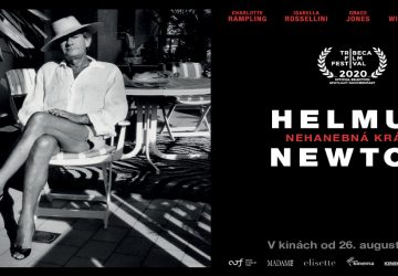 Helmut Newton – Nehanebná krása © 2021 Filmtopia