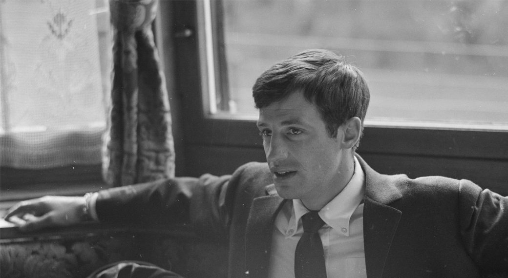 Jean Paul Belmondo vo filme Cartouche (1962) © Jack Metzger – Comet Photo AG