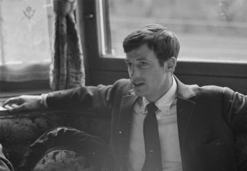 Jean Paul Belmondo vo filme Cartouche (1962) © Jack Metzger – Comet Photo AG