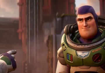 Lightyear @ 2021 Disney