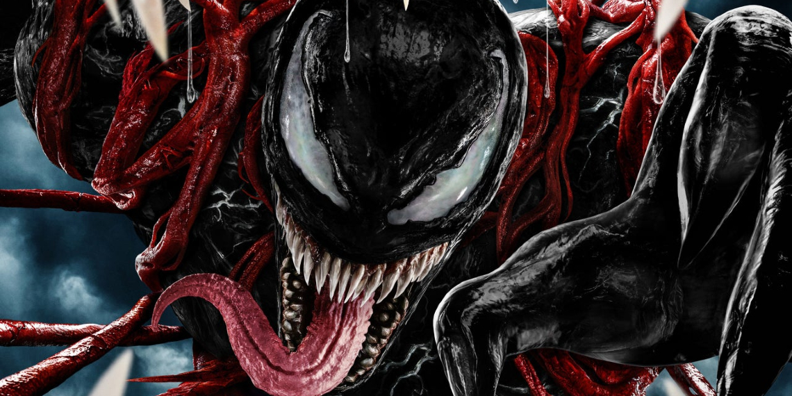 Venom 2: Carnage prichádza © 2021 Sony Pictures