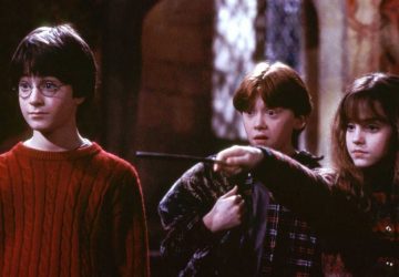 Harry Potter © 2021 Warner Bros.