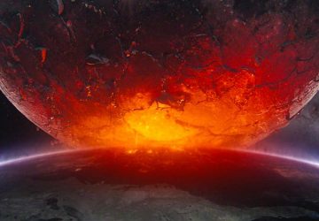 Moonfall 2021 © Lionsgate