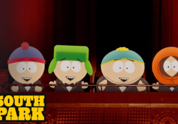 South Park © 2022 Comedy Central