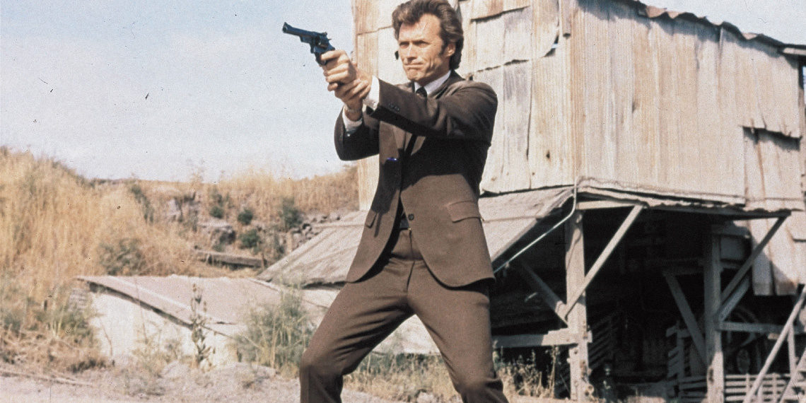 Dirty Harry © 2021 Warner Bros. Pictures