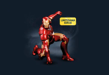 De Agostini: Iron Man